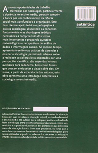 Conhecimento e imaginação - Sociologia para o Ensino Médio