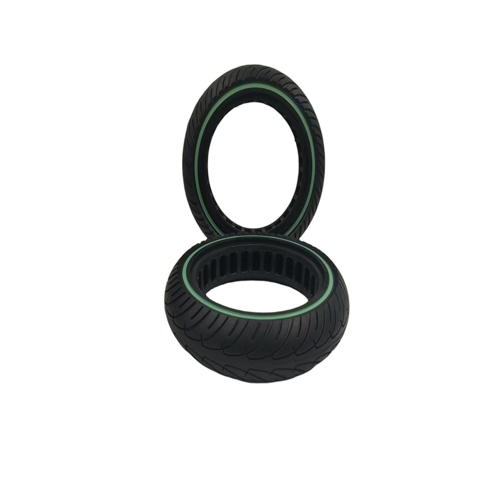 Pneu Solide for Scooter Électrique,Compatible With Xiaomi, | Compatible With Pièces,for De,for Pneu,for M365,for Pro,for 1S,for Pouces,8.5x2 8.5 8 1/2x2(2PCS)