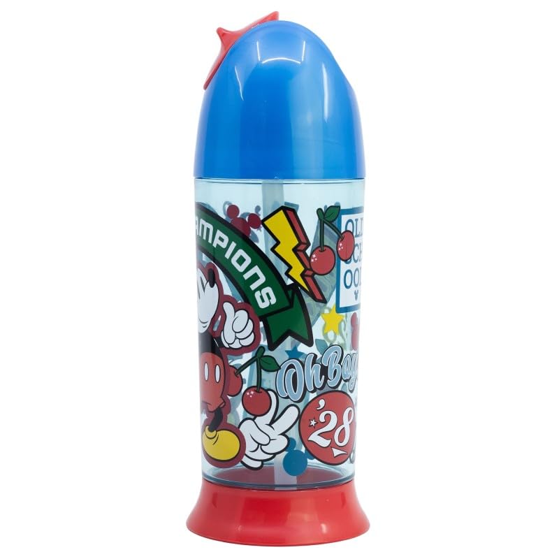 Image of STRIDERS SPACE CANTEEN 280 ML MICKEY TRUE CHAMPIONS