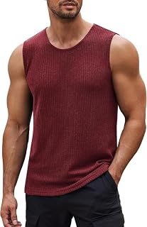 Mistigriz Vest for man | Sando for man | Regular Fit Sleeveless t Shirts for Men for Sport, Gym Wear | Ribbed Undershirt T... Price In India