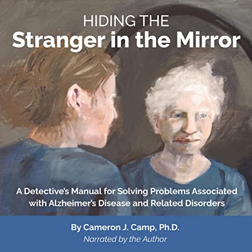 Hiding the Stranger in the Mirror by Cameron J. Camp PhD episode artwork
