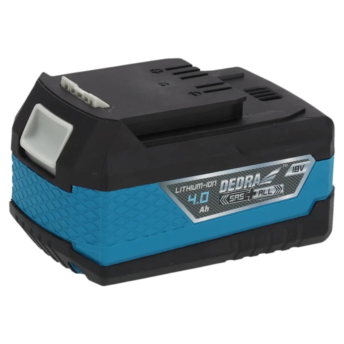 DEDRA Batería LI-ION, 18 V 4Ah DED7034