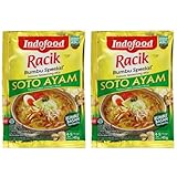 ソトアヤムの素 ラチック インドフード 45g x 2袋 Indofood Racik Bumbu Spesial Soto Ayam 45g x 2pcs