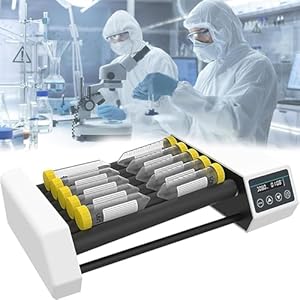 Mavdecll 6 Rollen Digital Rollenmischer