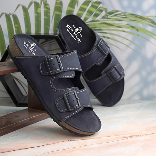 Image of NICO NERINI mens Men's Sandals Flip-Flop