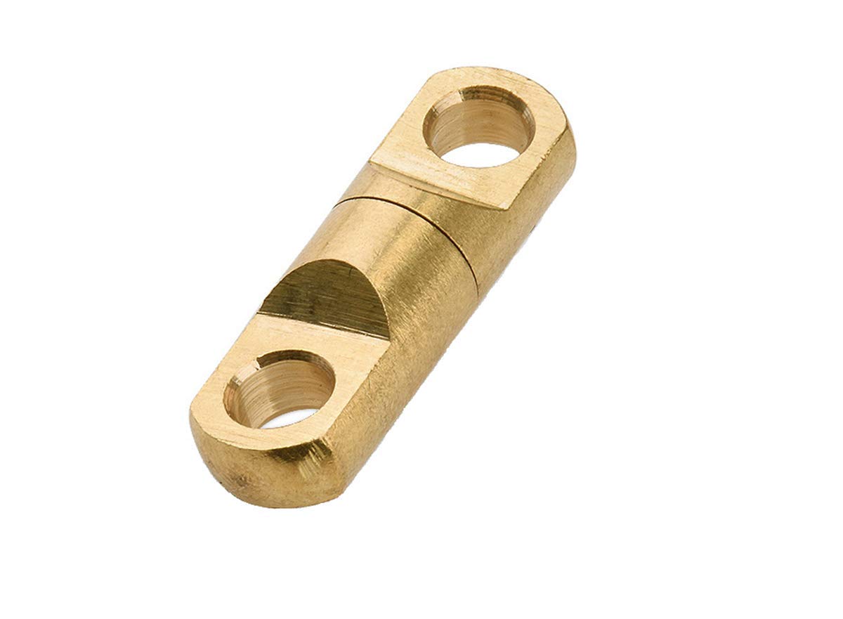 J&C 0.55 inch (12 mm) Reverse, Anti-Tangle Brass, Alloy, 0.5 inch (12 mm), Parts, Sarkane, Trap, Hunting Supplies, Traps, Fishing Traps, Swivel, Swivel, Swivel, Swivel, Swivel, Swivel, Swivel, Swirl 30