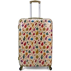Maletas Benzi Mediana BENZI Maleta de Cabina, PC 36x55x22cm (Hojas)