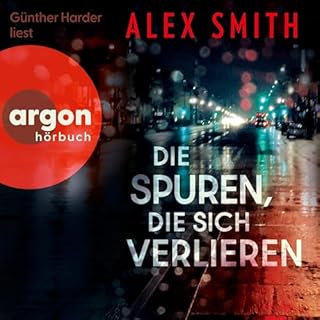 Die Spuren, die sich verlieren Titelbild