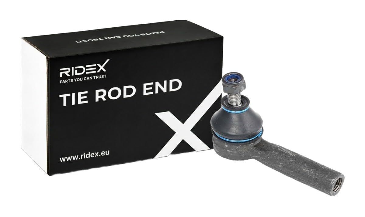RIDEX Testina Sterzo Esterna Anteriore Per Suzuki (M12x1.25, 914T0162) - 4