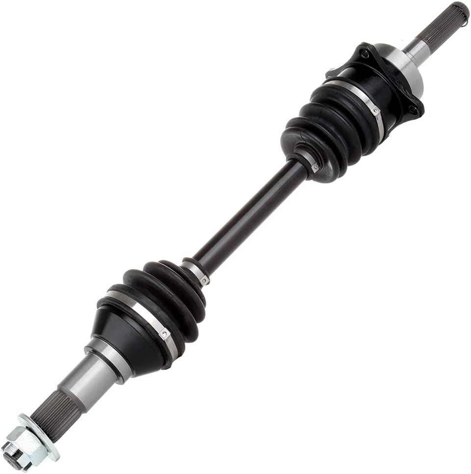 ECCPP CV Axle Drive Shaft Assembly fit 2007-2012 for Can-Am Outlander Max 800R 650 800R 650 1000 400 500 Renegade 500 800 Front Right 42350-HN2-003H 44350-HN8-003H
