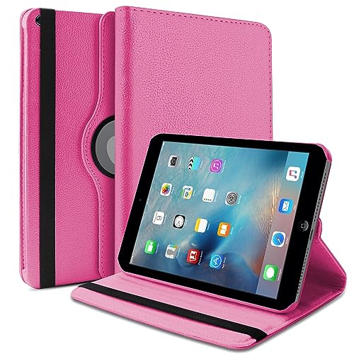 Image of TGK Rotating Cover for iPad Air 1 2013 9.7 Inch [ Air 1st Gen ] - Pink