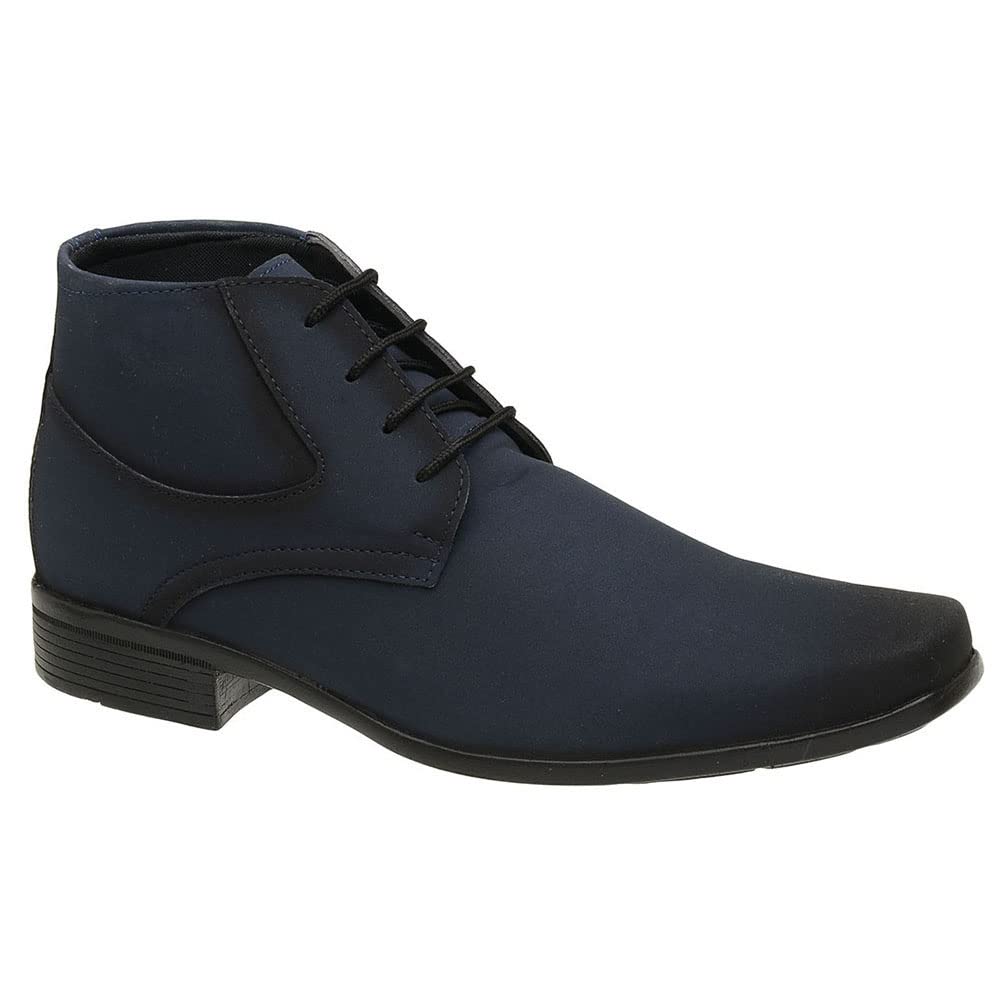 Bota Social Masculina Esporte Fino em Couro com Cadarço Sanlorenzo 1090 em promoção! Veja a oferta e mais achadinhos de Botas & Coturnos Masculinos 2 Hoje é o melhor dia para comprar Bota Social Masculina Esporte Fino em Couro com Cadarço Sanlorenzo 1090 com aquele preço maroto! Promoção! Aproveite a oferta! 2