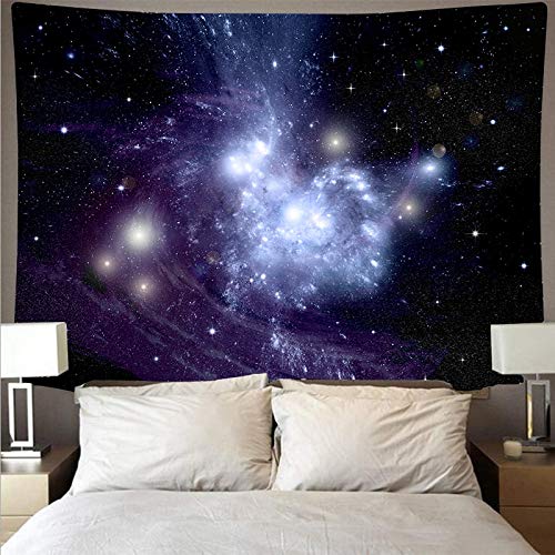 Ampia gamma di utilizzi: puoi utilizzare arazzi, come wall art, copriletti, arazzi, decorazioni per soffitti, tovaglie, copridivani, ecc .; può anche essere coperte da spiaggia, coperte da picnic, teli mare, ecc.