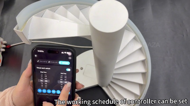 Image of Stair Light Controller 32 Channel with PIR Motion Sensor APP Remote Control