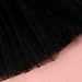 Falda de Tutu Mujer,SHOBDW Pettiskirt Sólido de Gasa Plisada Falda Corta Vestidos...