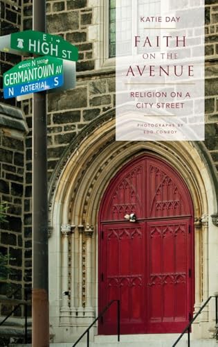 Faith on the Avenue: Religion on a City Street