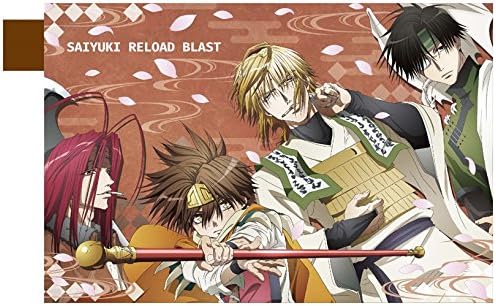 Amazon Co Jp 最遊記reload Blast 三蔵一行ver 撥水ポーチ ホビー 通販