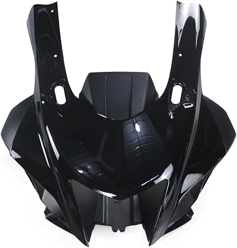 Miniatura 4 de Kit de carenado completo de motocicleta negro para Yamaha R7 2022 2023 YZF-R7 22 23 ABS inyección de plástico Carrocería conjunto nuevo