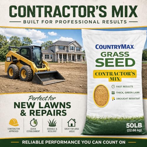 Grass Seed Blends For Erosion Control On Slopes