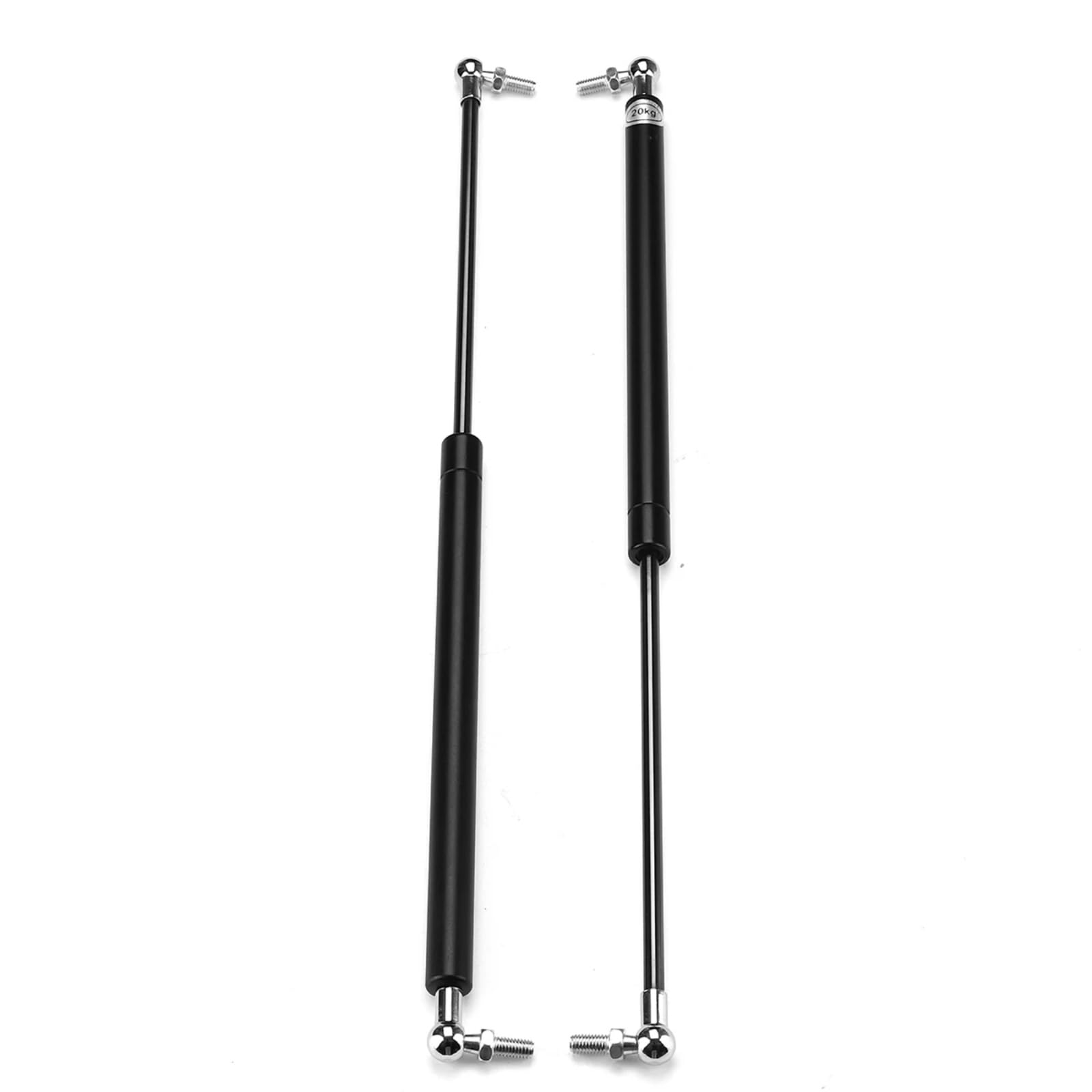 Molle A Gas Pistoni 2X 200N 200-500mm Universali Per Auto Copertura Anteriore Cofano Cofano Portellone Posteriore Ammortizzatore Barra Di Supporto Molla A Gas Pistone Molla Gas(50cm)