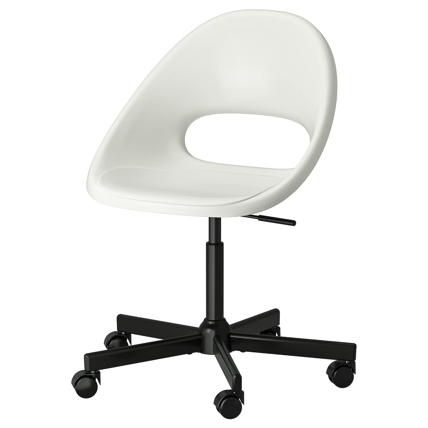 Amazon｜IKEA/イケア LOBERGET/MALSKAR：回転チェア
