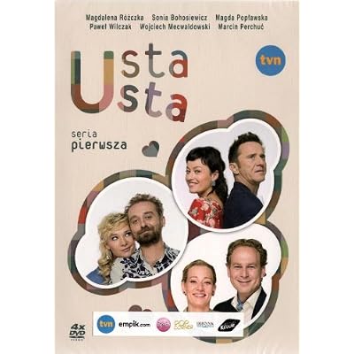 Usta Usta - serial TV , Seria 1
