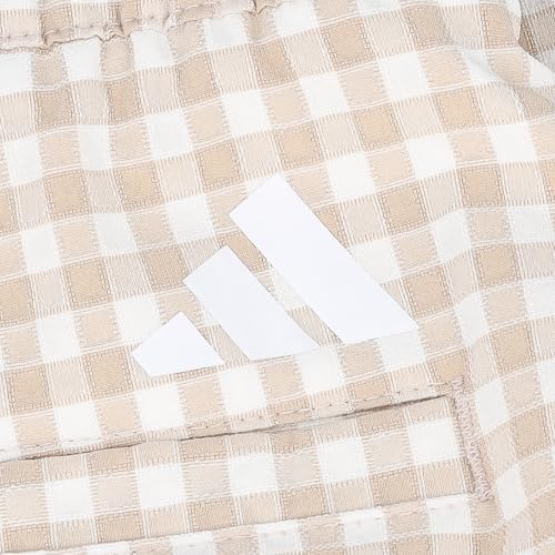 adidas Women's Ultimate365 Gingham Skort4