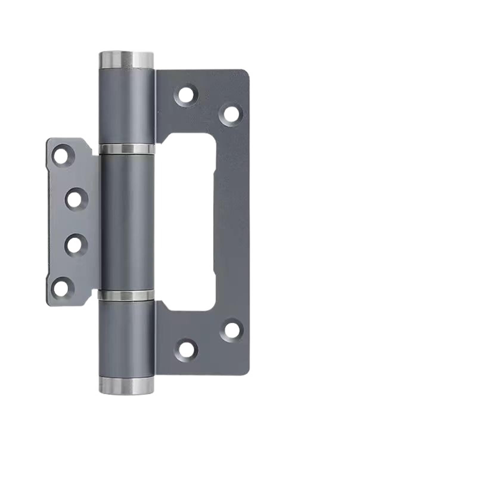 Kdhcvkz 5Inch Nested C 1Pcs Door Invisible Hinge Wooden Door Hinge(5Inch Nested C)
