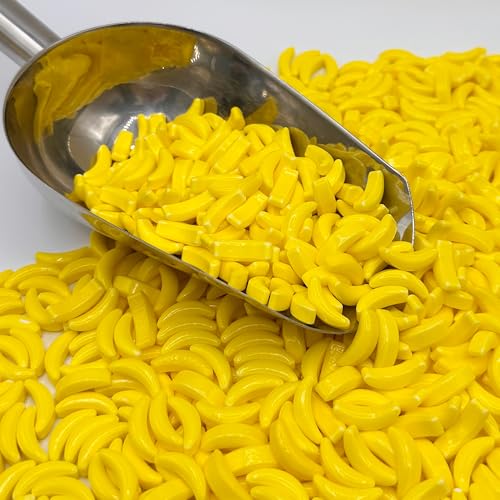 Bananarama Banana Candy – 2 LB Bulk Banana Flavored Hard Candy – Yellow Banana Candies – Candy Bananas for Gumball Machine Refills, Buffets, Party Favors, Gifts & More