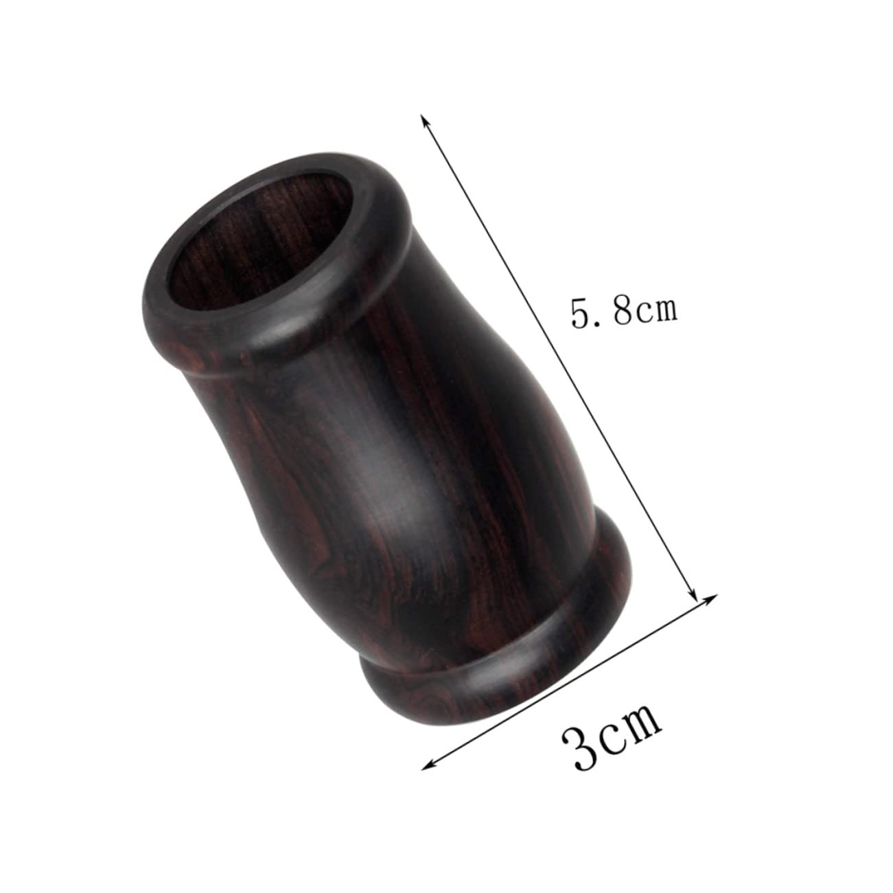 FUNOMOCYA Adjustable Clarinet Tube Clarinet Replacement Part Musical Tool for Wind Instrument