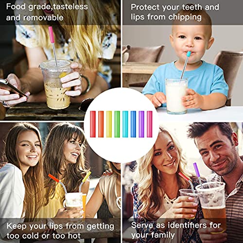 Opiniones y reviews de Popotes de Acero Inoxidable Walmart los 5 más buscados. 6 Popotes de Acero Inoxidable Walmart marca Risom (3)