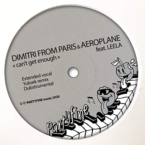 Dimitri From Paris, Aeroplane, Yuksek