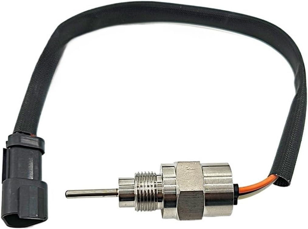 Suitable for 3520C/775D/169D Water Temperature Sensor Excavator Accessories 106-0735