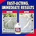 30 SECONDS Outdoor Mold & Mildew Stain Remover | Concentrate | Gallon | Vinyl Siding Fences Patios & More