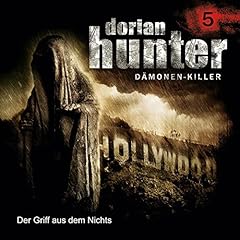 『Der Griff aus dem Nichts』のカバーアート