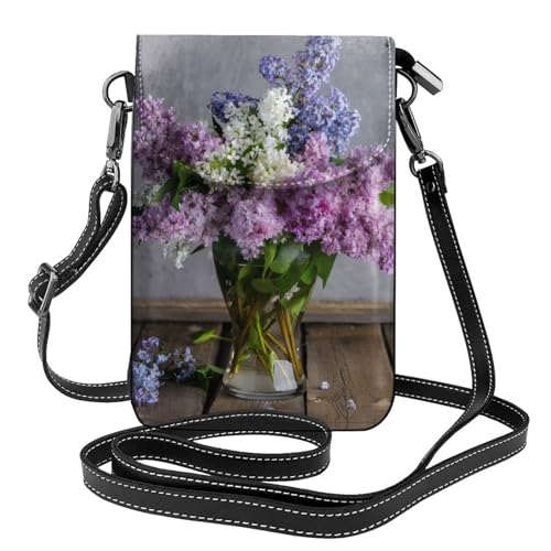 Sac à bandoulière imprimé floral idéal en voyage et balade urbaine