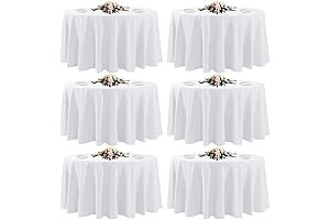 Round Tablecloths