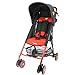 Silla de paseo Ferrari oficial de 6 a 36 meses, ultraligera y compacta