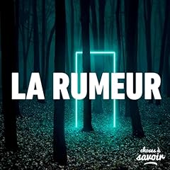 Couverture de La rumeur