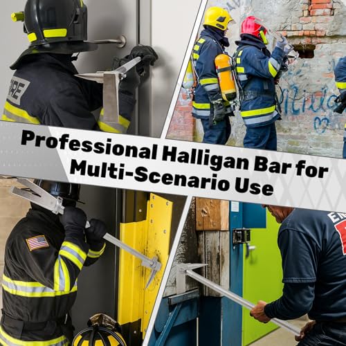 CraftyDream 36 Inch Halligan Tool