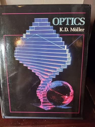 Optics 0935702458 Book Cover