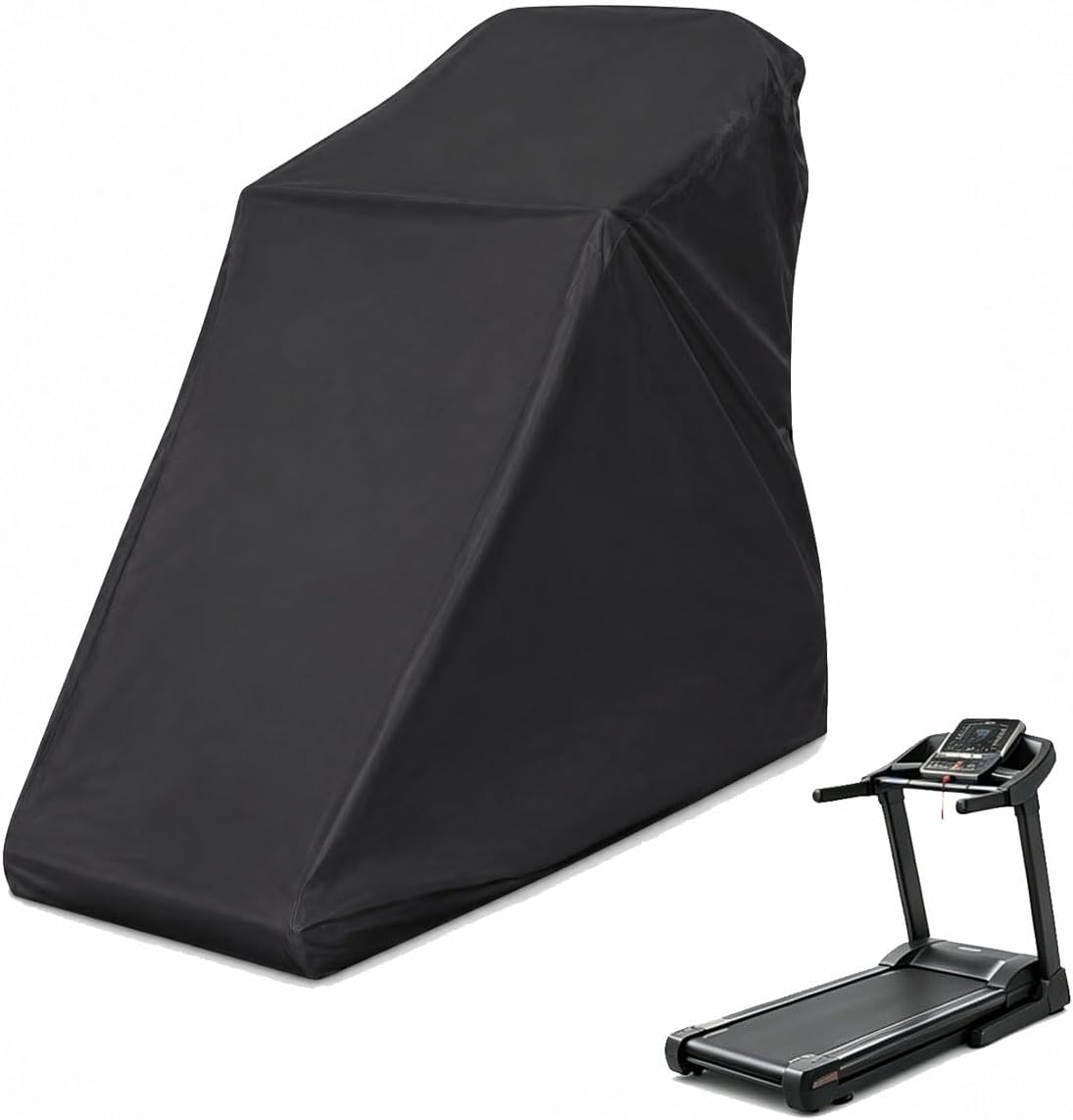 Fitness Equipment Cover for Mobvoi SE7 2022-2026, Exercise Machine Cover with Polyester Fabric, Home Gym Storage Protector for Treadmills Bikes Ellipticals