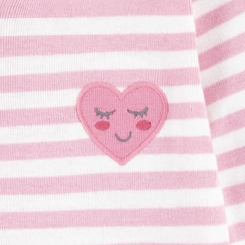 HUGGIES baby-boys 3-pack Footed Coverall Pajamas2