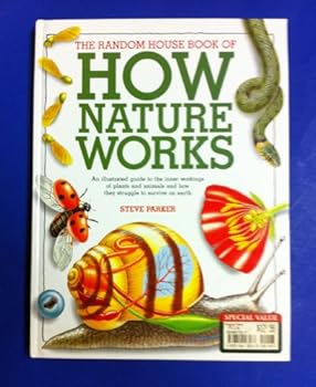 Hardcover Rh Book of How Nature Works Book