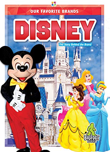 Disney (Our Favorite Brands)