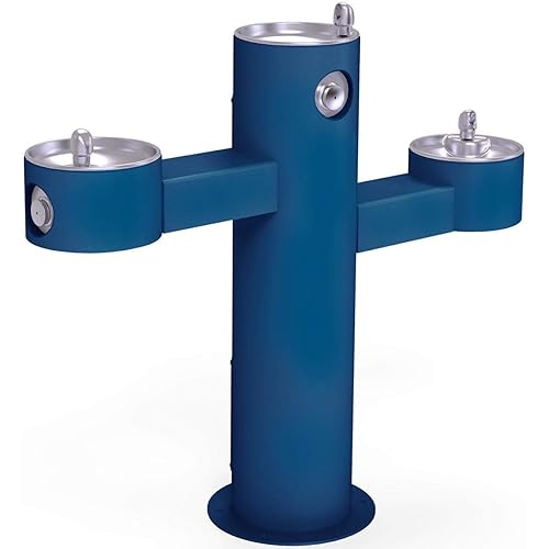 Barfree Triple Station Ftn, Fr, Blu