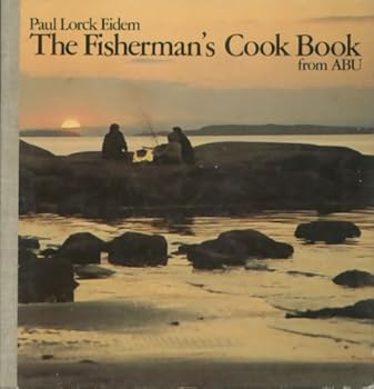 Hardcover The Fisherman's Cook Book from ABU Book