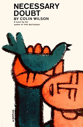Necessary Doubt B0007E0HZ2 Book Cover