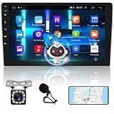 【Android Radio Coche & WIFI & GPS Navi】 El sistema Android 9.1 funciona sin problemas y funciona de manera inteligente. Una vez conectado a WIFI o punto de acceso telefónico, puede descargar muchas aplicaciones. Puede usar mapas en línea o descargar mapas sin conexión: haga clic en la aplicación "Here Wego" para abrir la interfaz de la aplicación, haga clic en la "carpeta" en la esquina izquierda de la pantalla y luego en "descargar mapas". Una antena GPS para mejorar la precisión.