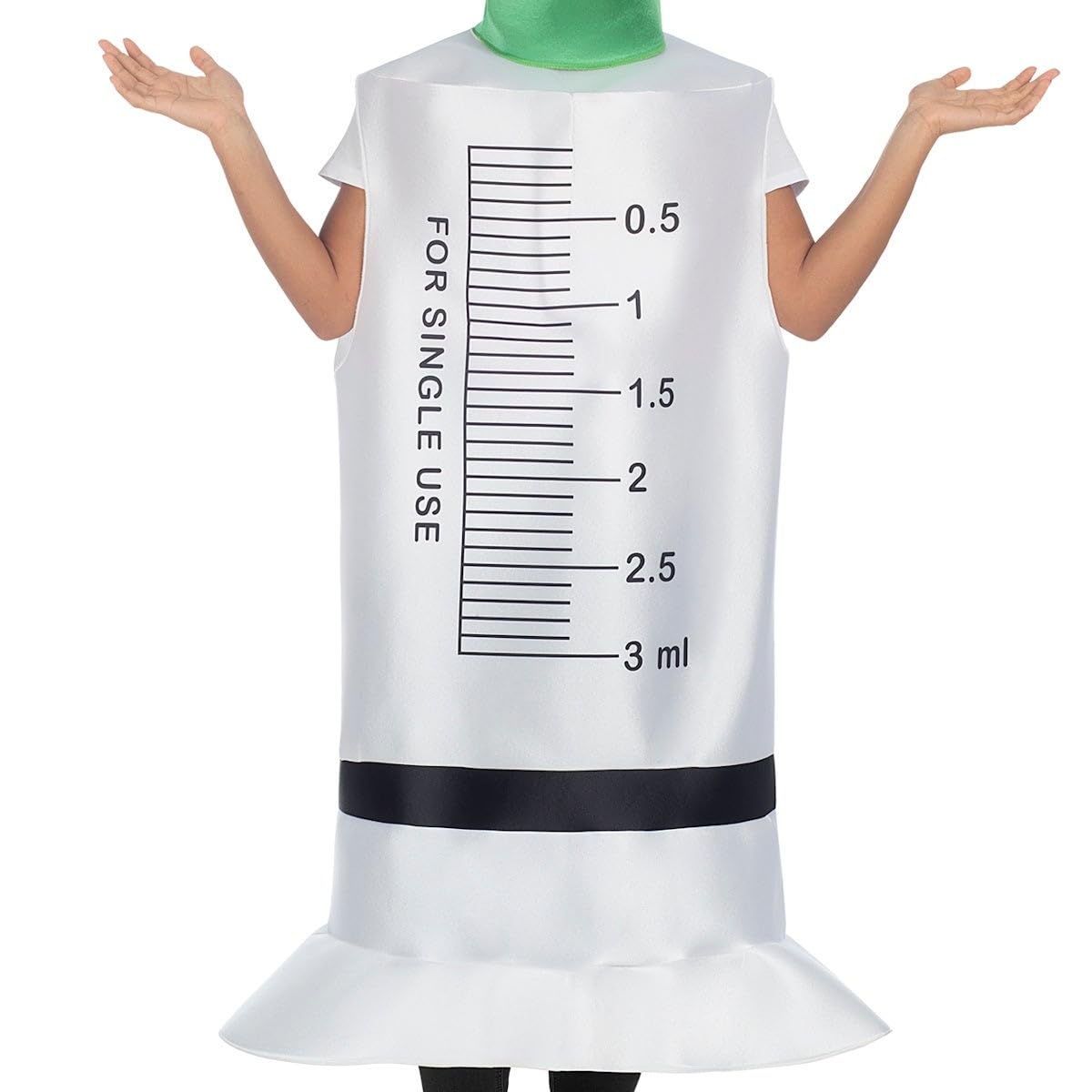 My Other Me - Costume siringa adulto unisex taglia unica